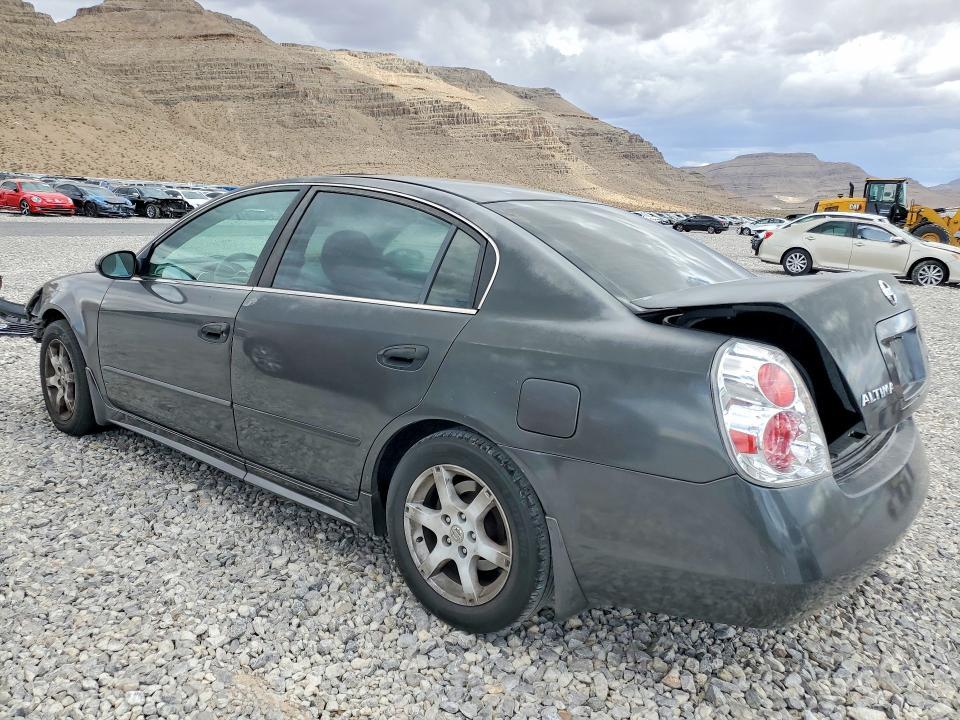 2005 Nissan Altima 2.5