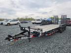 2025 PJ CC243 Equipment Trailer