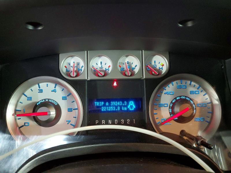 2010 Ford F150 Supercrew