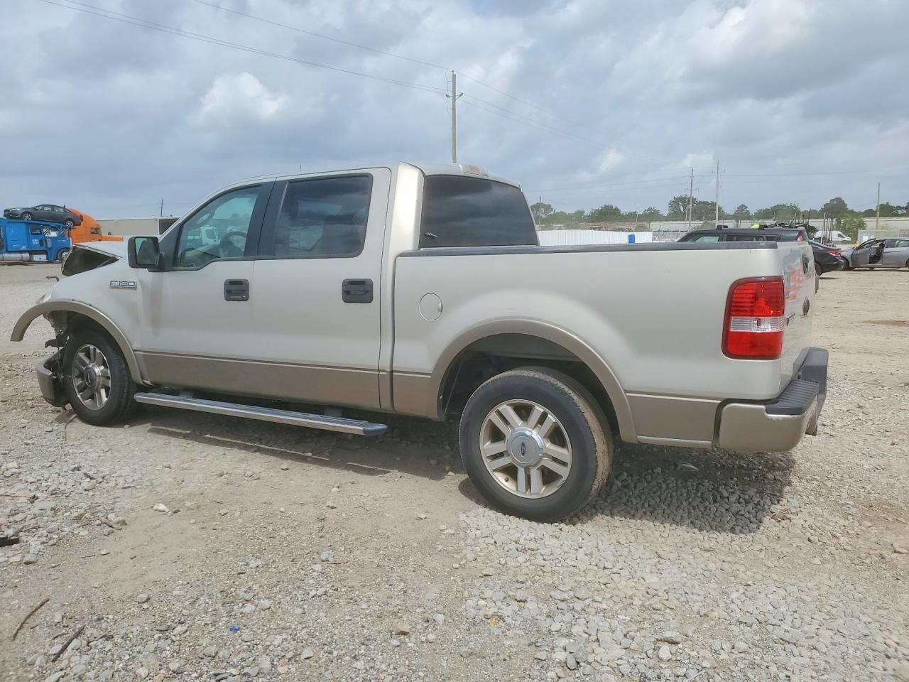 2006 Ford F150 Supercrew