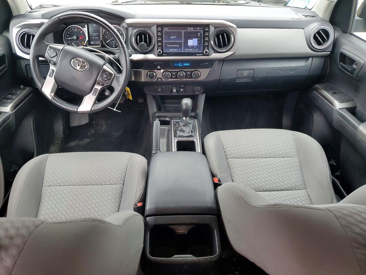2022 Toyota Tacoma SR5 V6