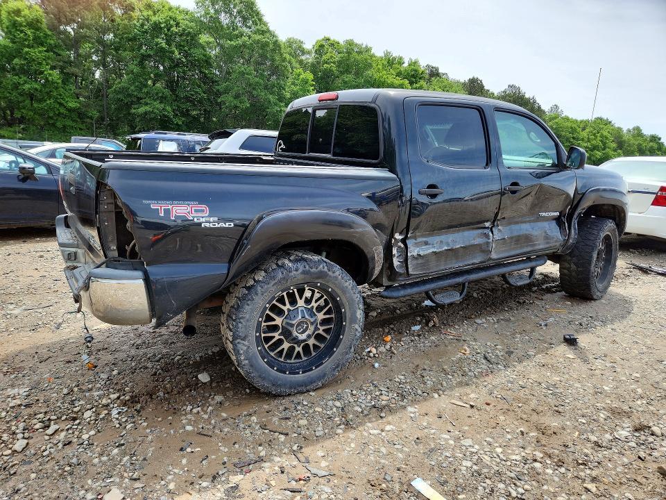 2006 Toyota Tacoma Double Cab