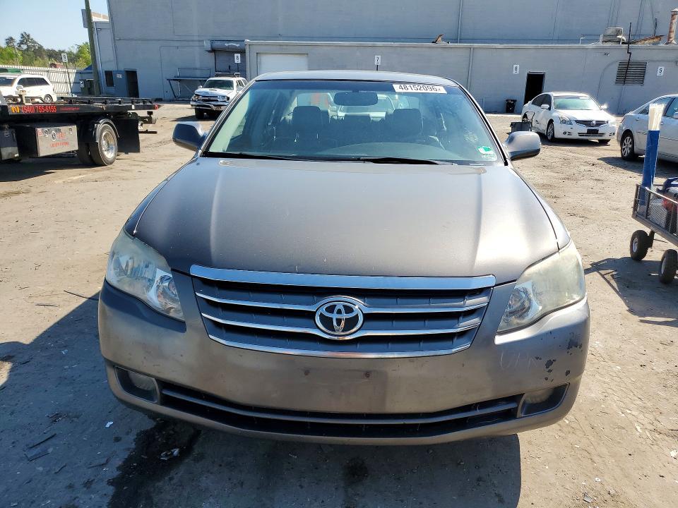 2006 Toyota Avalon xls