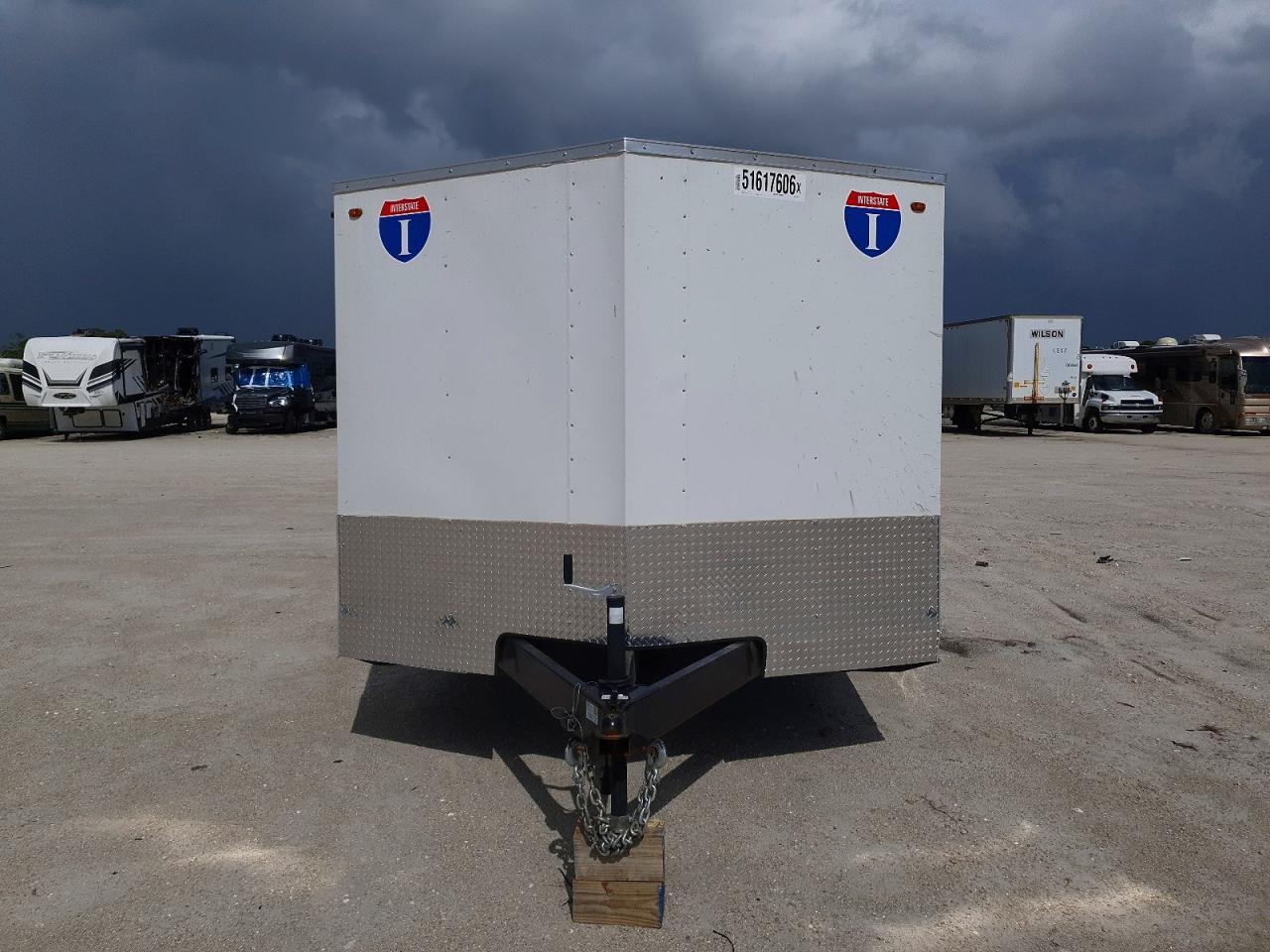 2026 Idgm 2026 Interstate VICTVCC20TA3 Enclosed Cargo Traile