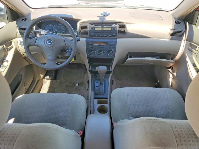 2007 Toyota Corolla ce