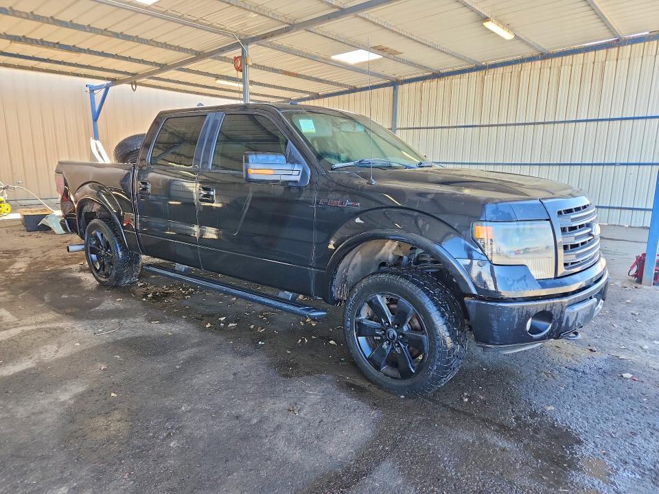 2014 Ford F150 Supercrew