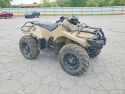 Salvage motorcycles for sale at Lebanon, TN auction: 2024 Yama YFM450 K