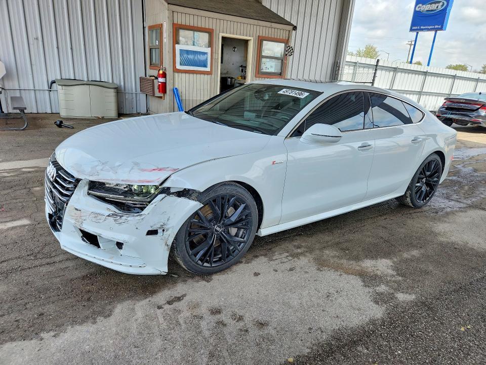 2017 Audi A7 Prestige