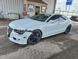 Audi salvage cars for sale: 2017 Audi A7 Prestige