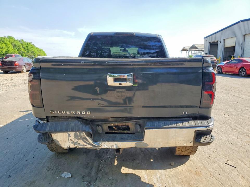 2017 Chevrolet Silverado C1500 lt