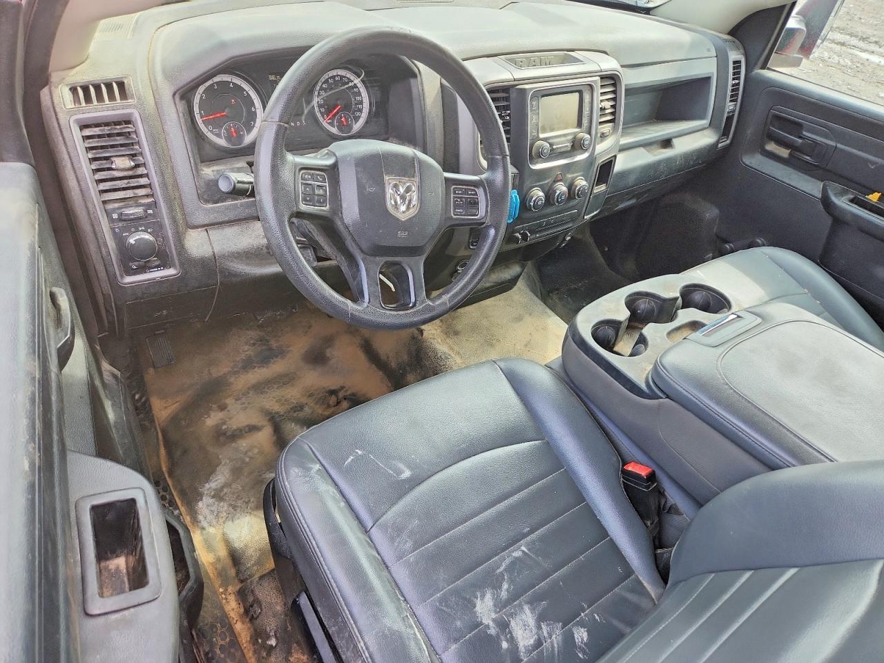 2020 Dodge RAM 1500 Classic Tradesman