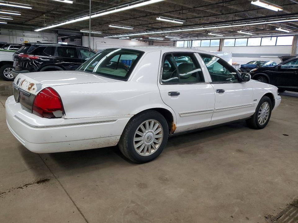 2009 Mercury Grand Marquis ls
