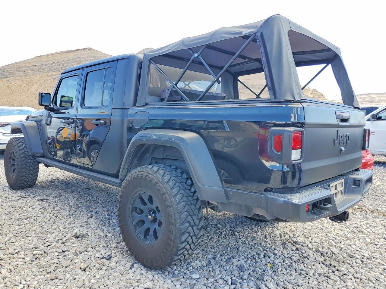 2020 Jeep Gladiator Sport