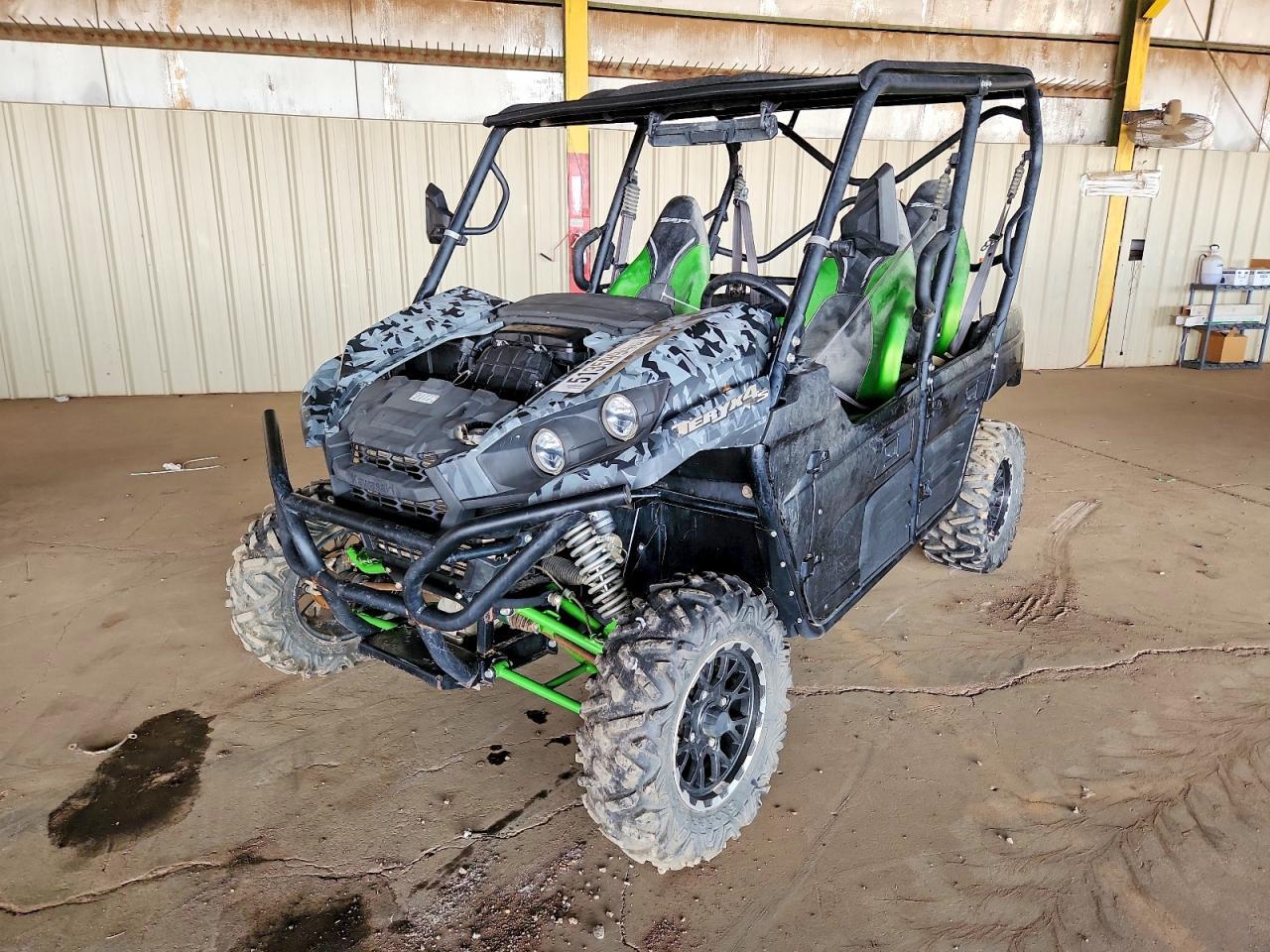 2023 Kawasaki KRT800 J