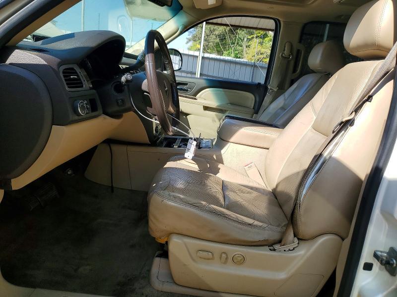 2010 GMC Yukon Denali