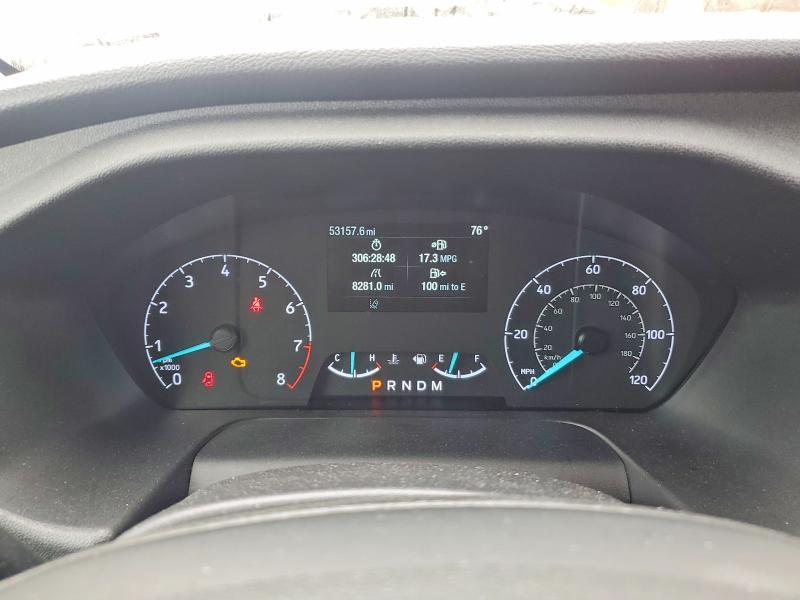 2023 Ford Transit 250 Delivery van