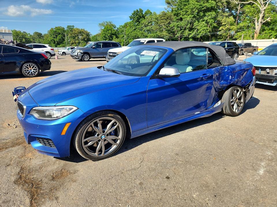 2015 BMW M235i