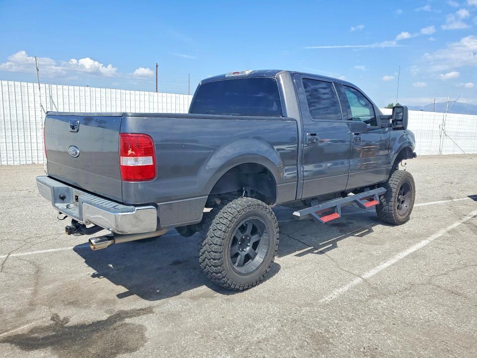 2004 Ford F150 Supercrew