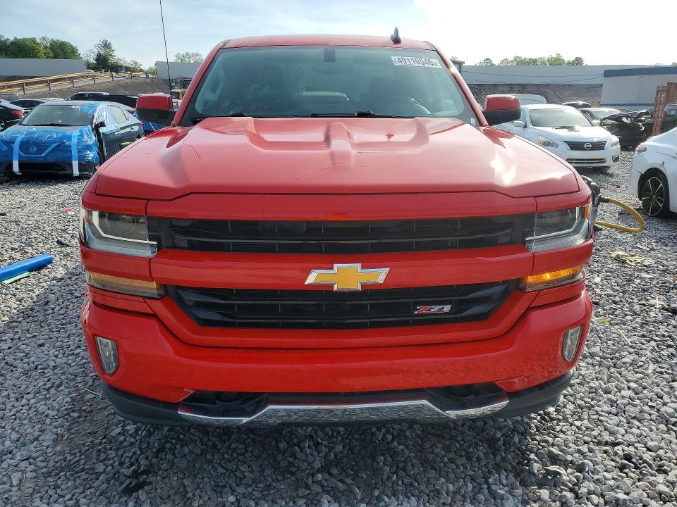 2017 Chevrolet Silverado K1500 LT