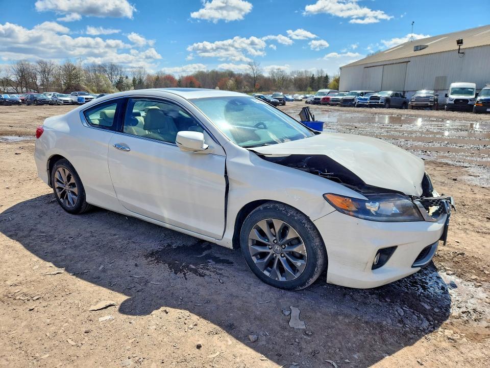 2014 Honda Accord exl