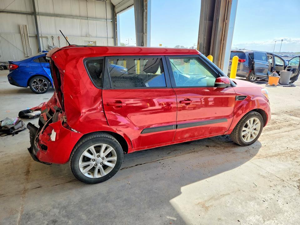 2012 KIA Soul +