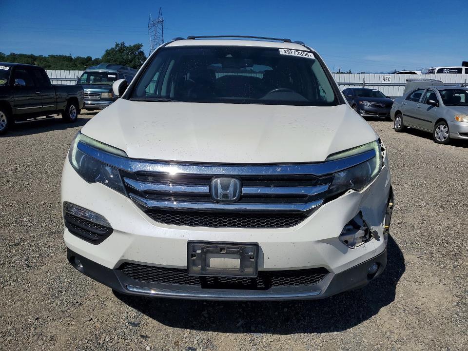 2018 Honda Pilot Touring