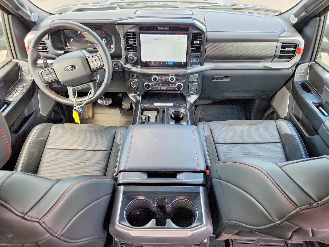 2025 Ford F150 Raptor