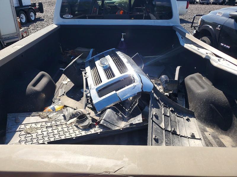 2009 Ford F350 Super Duty