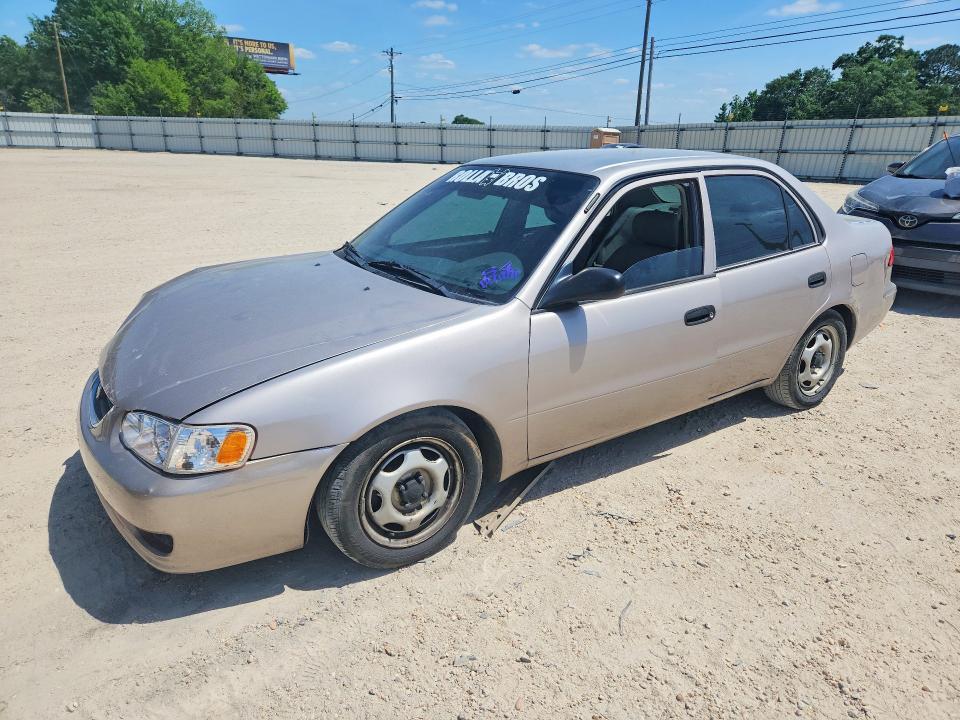 2000 Toyota Corolla ve