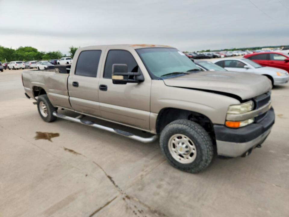 2001 Chevrolet Silverado C2500 Heavy Duty