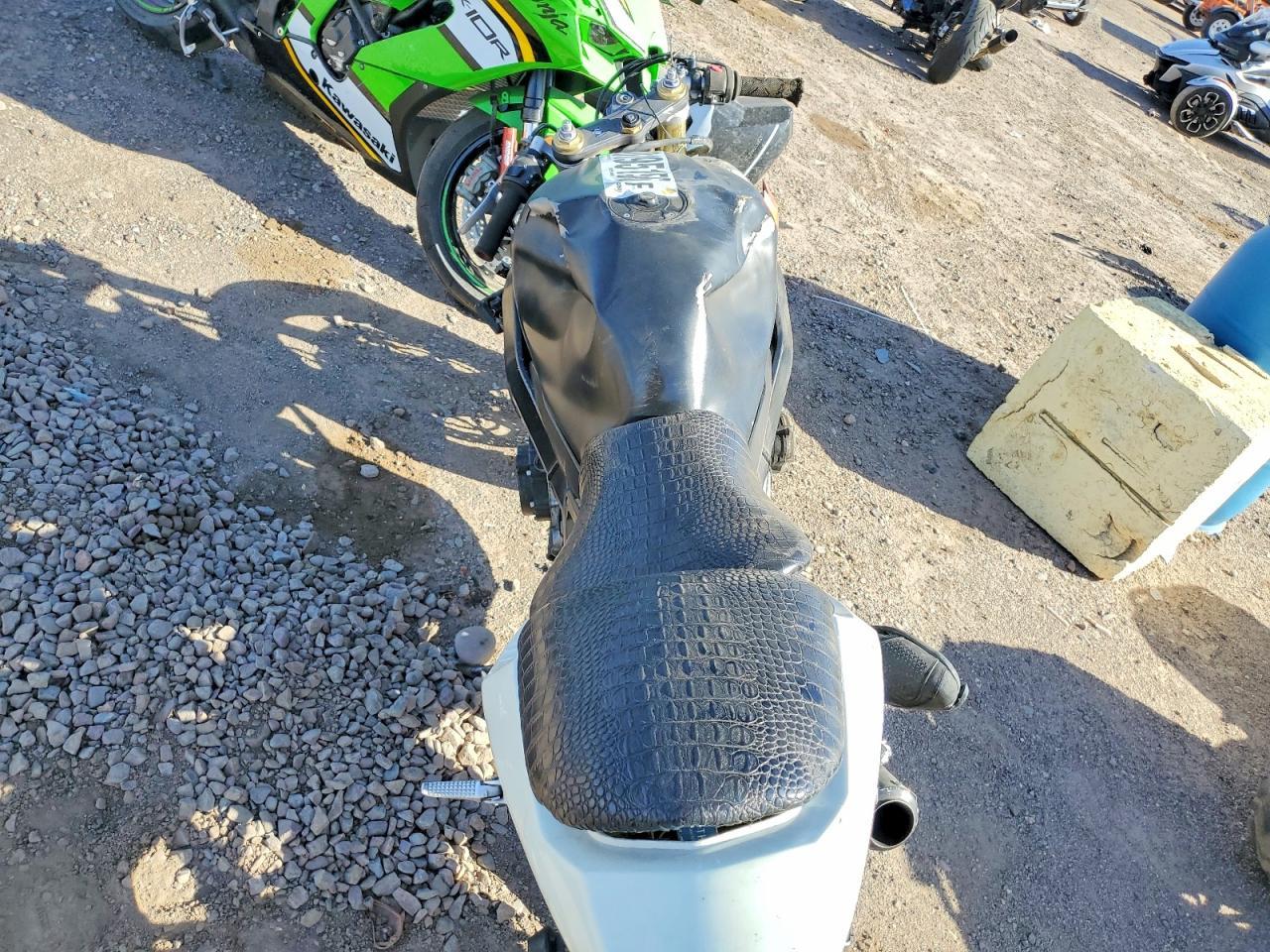 2005 Suzuki GSX-R600 K