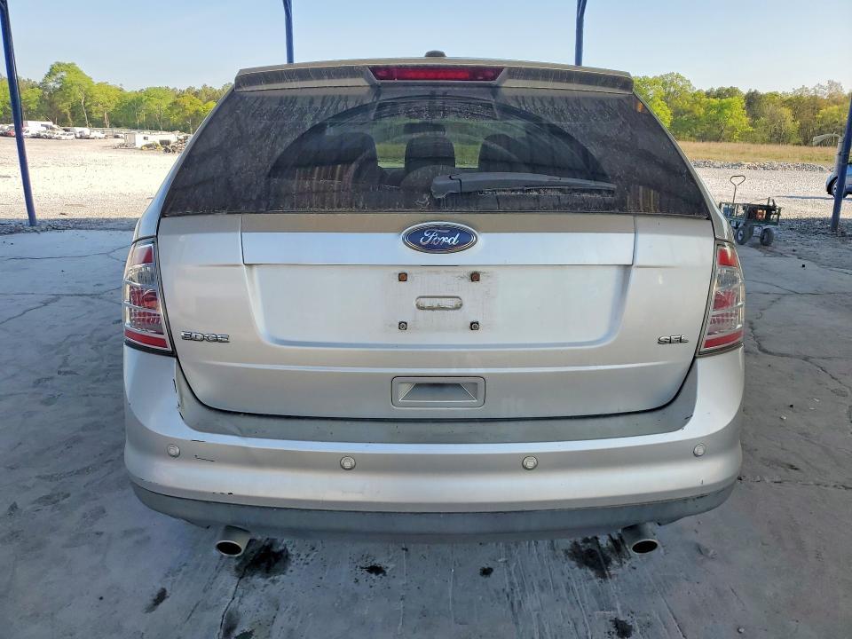 2010 Ford Edge sel