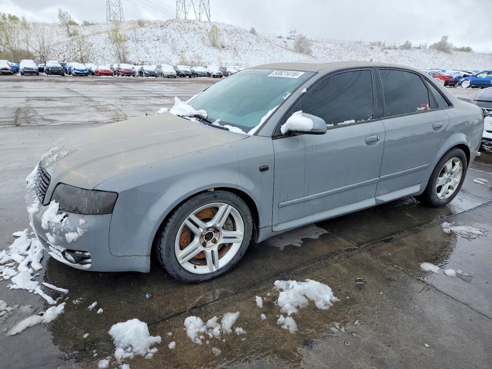 2004 Audi S4