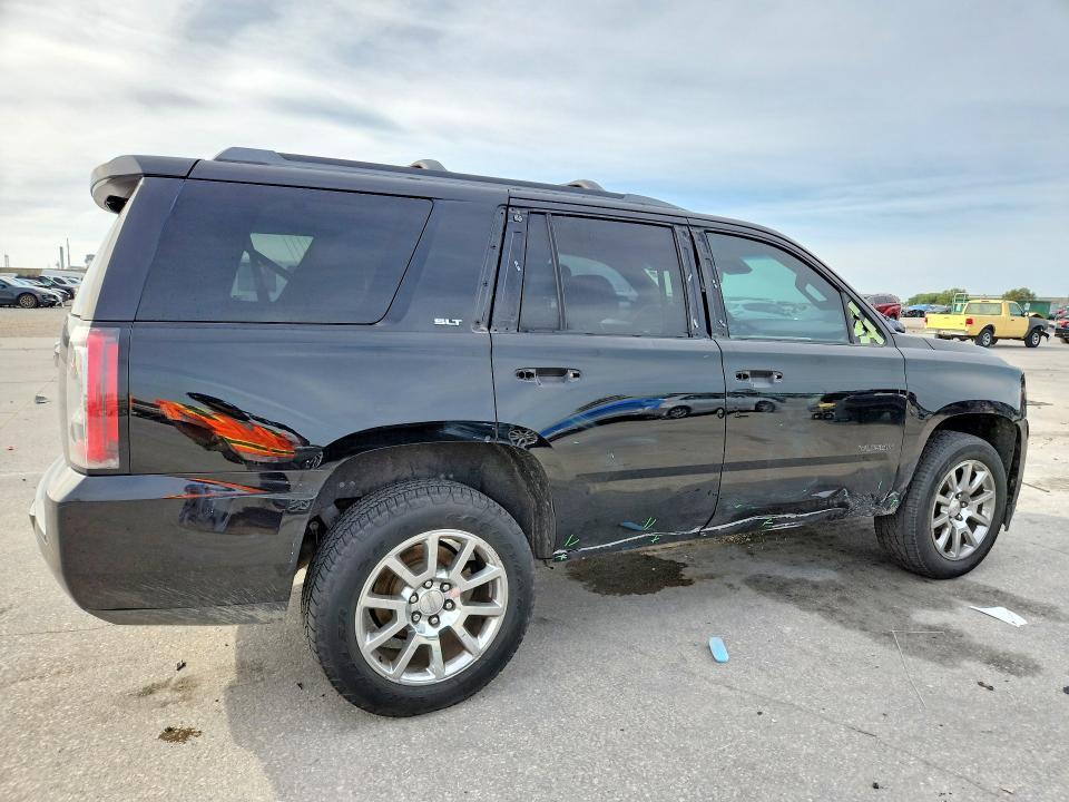 2015 GMC Yukon slt