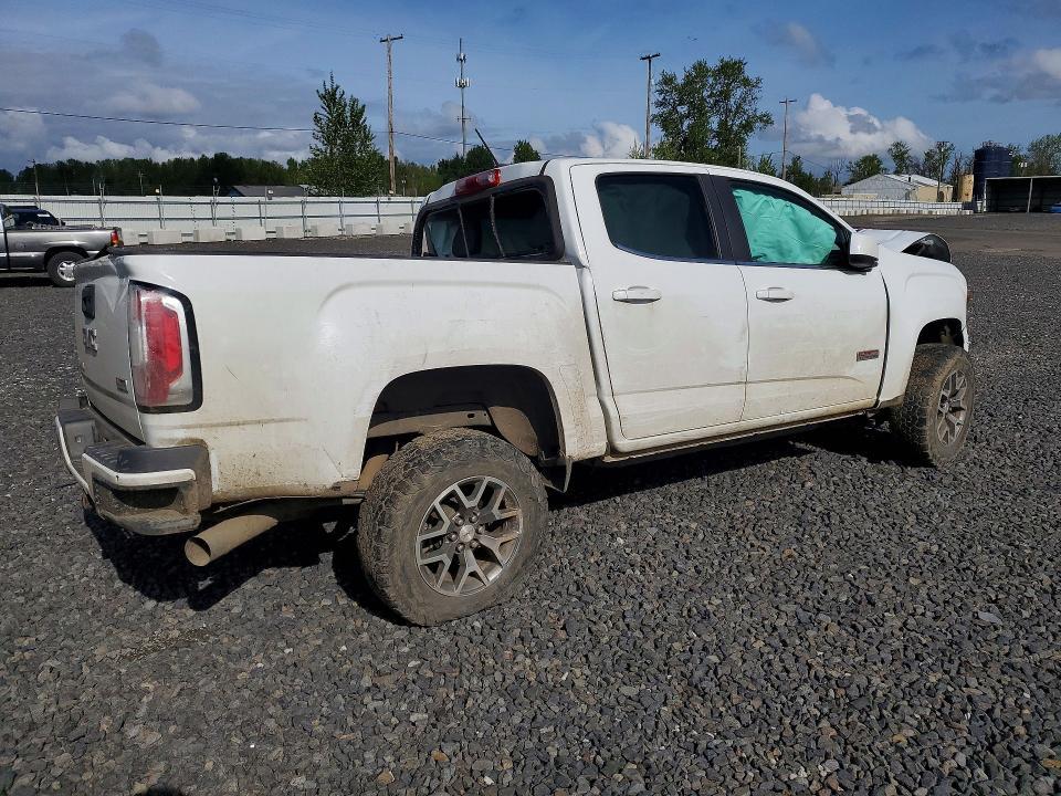 2017 GMC Canyon SLE