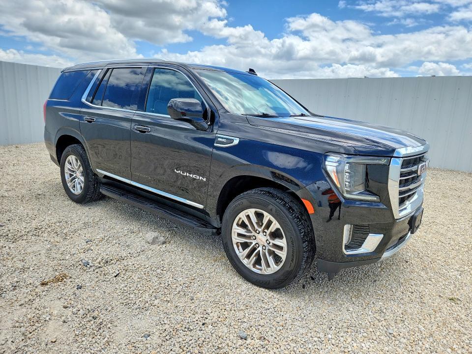 2024 GMC Yukon slt