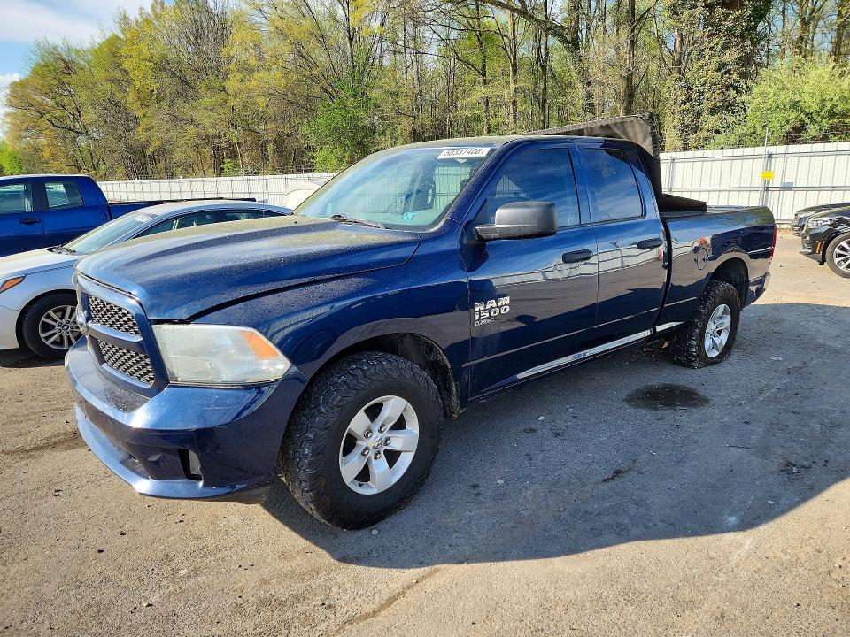 2019 Dodge RAM 1500 Classic Tradesman