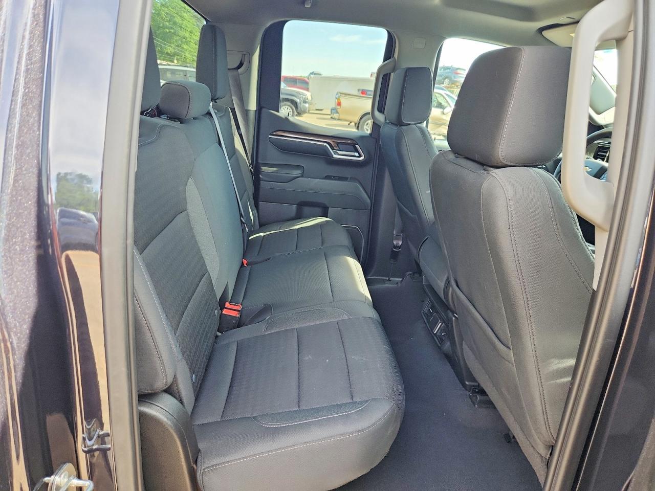 2023 Chevrolet Silverado K1500 LT