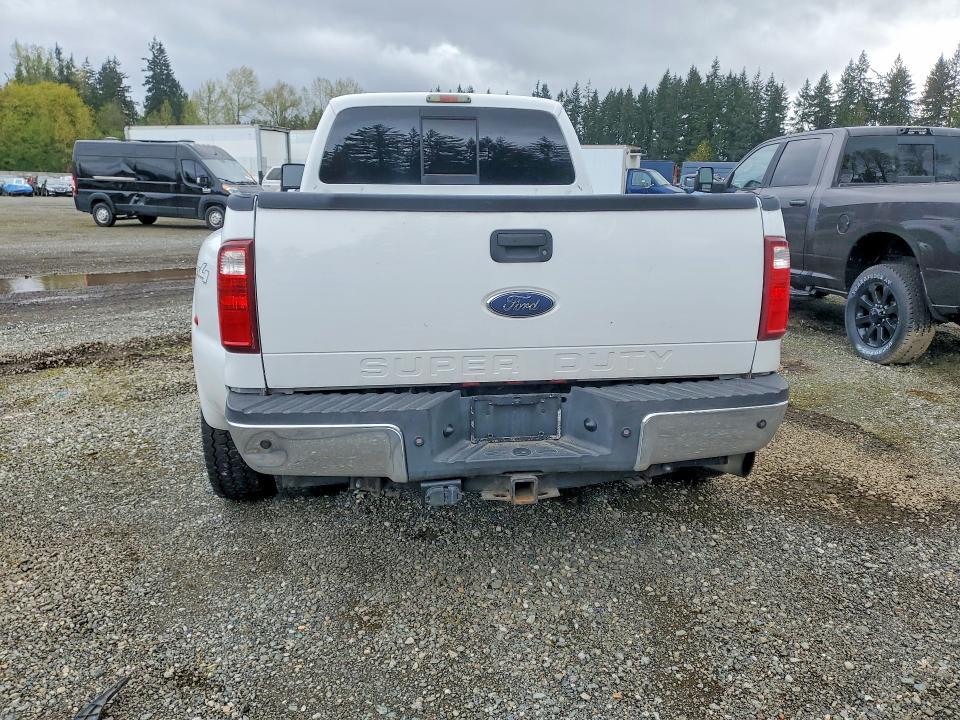 2008 Ford F450 Super Duty