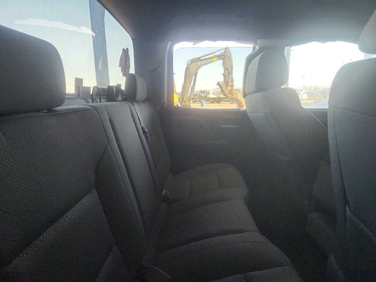 2018 Chevrolet Silverado C1500