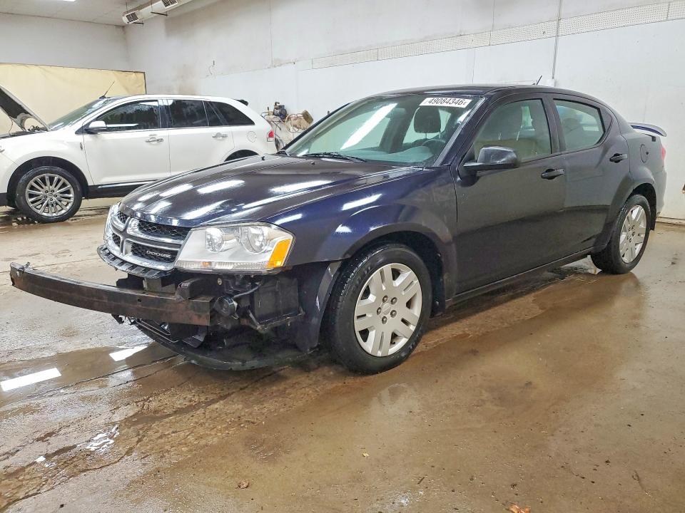 2011 Dodge Avenger Express