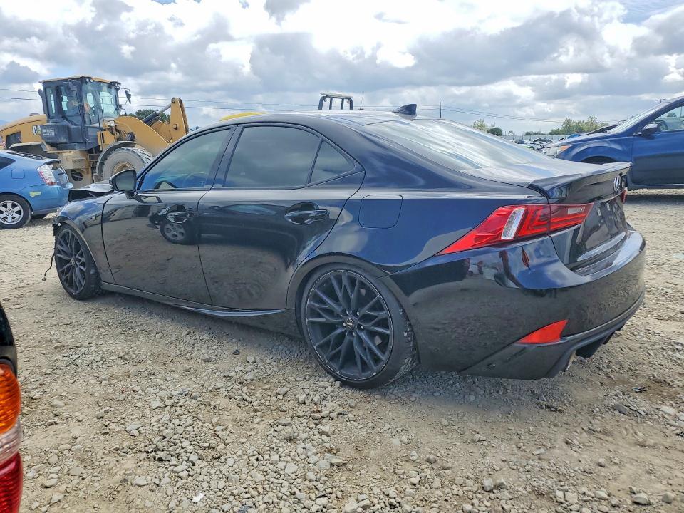 2014 Lexus Is 250 Base