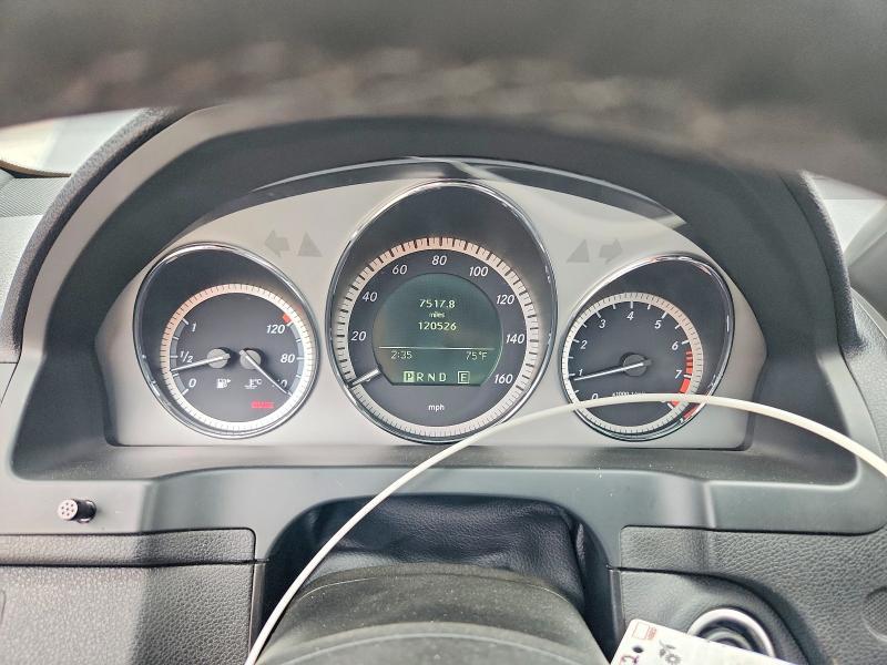 2011 Mercedes-Benz C300