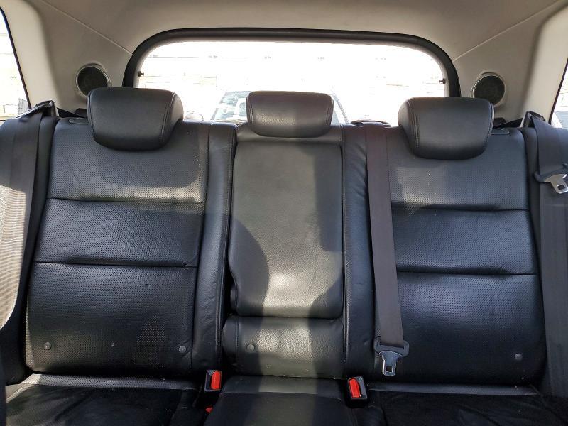 2008 Acura Rdx Technology