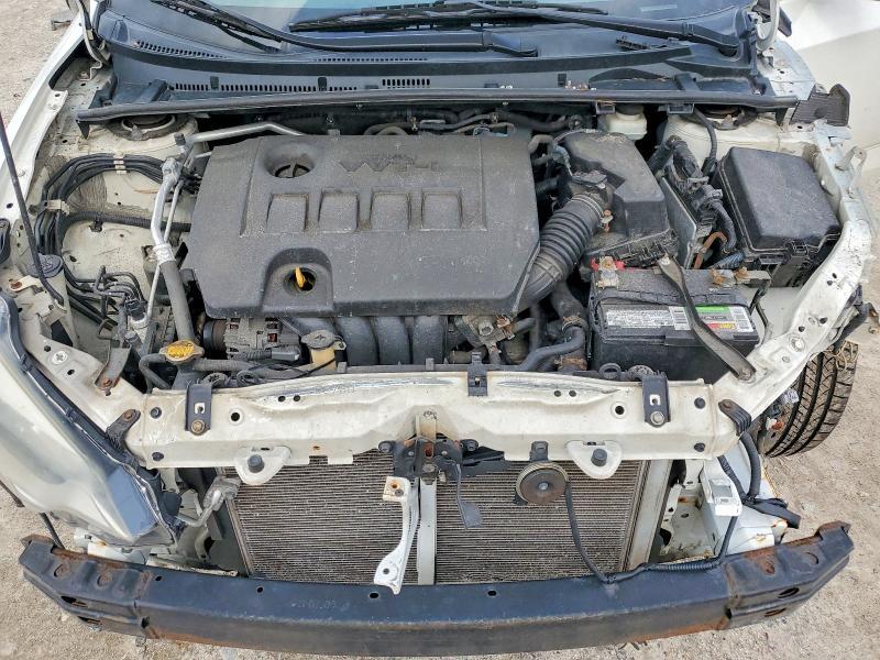 2014 Toyota Corolla s Plus