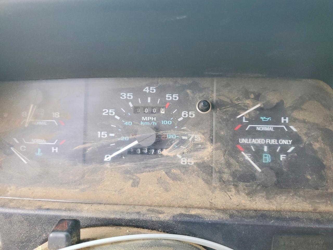 1993 Ford Ranger