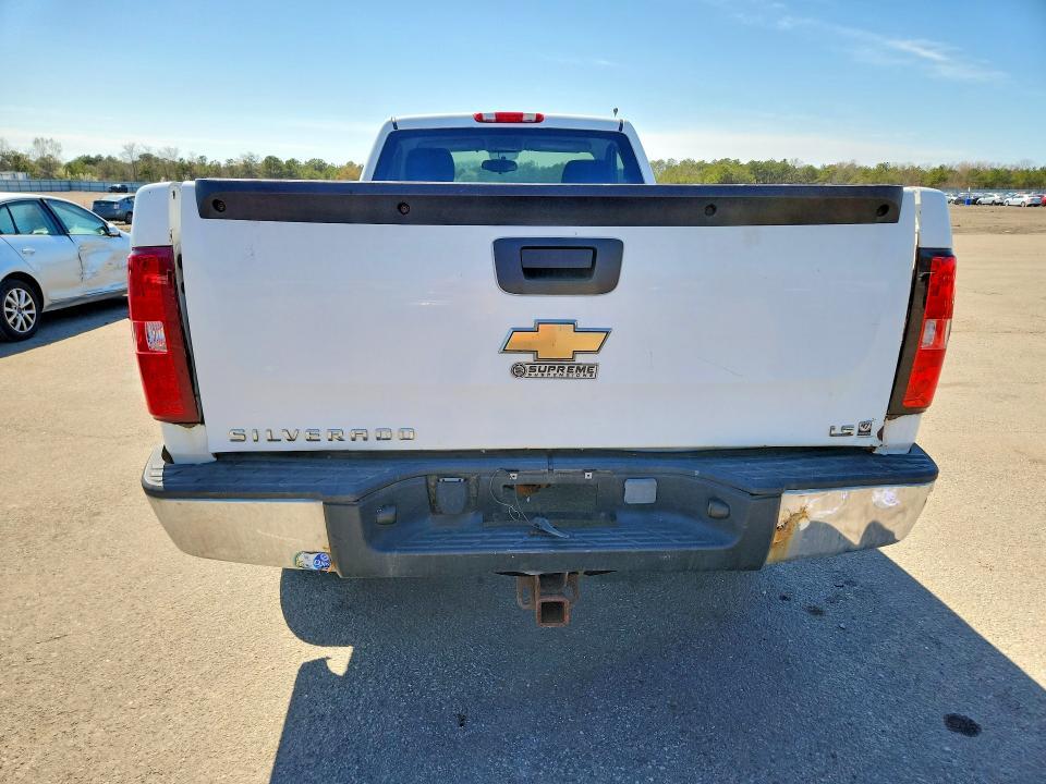 2007 Chevrolet Silverado K1500