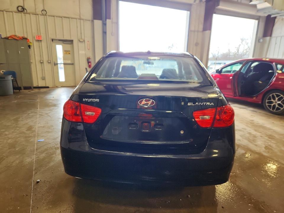 2007 Hyundai Elantra gls