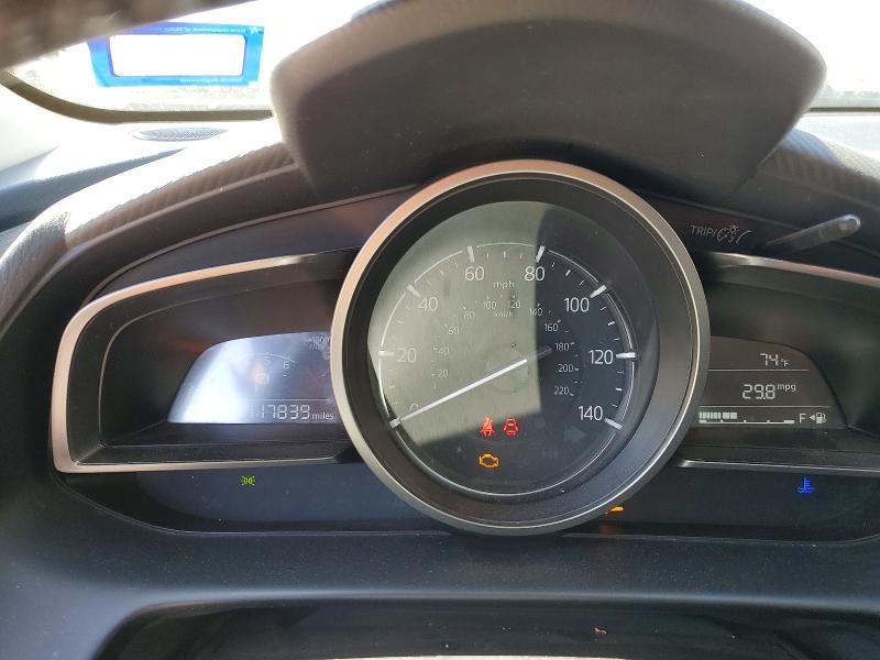 2019 Mazda Cx-3 Touring