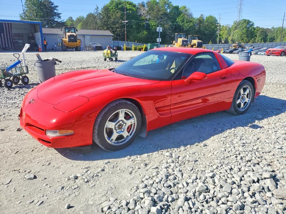 2000 Chev Corvette